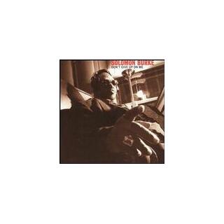 SOLOMON BURKE - Don&#39;t Give Up On Me (2lp/red/20th Anniversay/remaster)