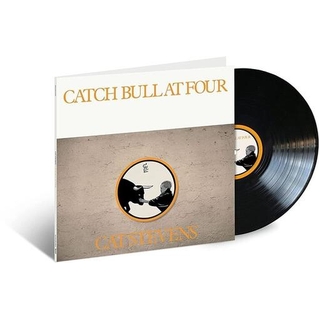 CAT STEVENS - Catch Bull At Four [lp]