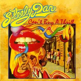 STEELY DAN - Can&#39;t Buy A Thrill [lp]