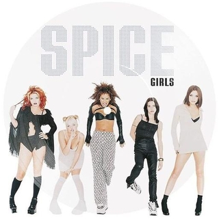 SPICE GIRLS - Spiceworld 25 [lp] (Picture Disc)
