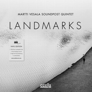 MARTTI VESALA - Landmarks