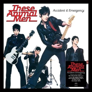 THESE ANIMAL MEN - Accident & Emergency