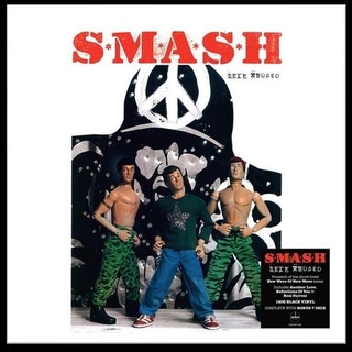 S.M.A.S.H - Self Abused
