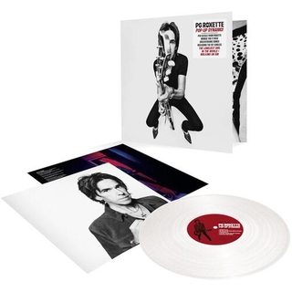 PG ROXETTE - Pop-up Dynamo! (White)
