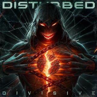 DISTURBED - Divisive [lp]
