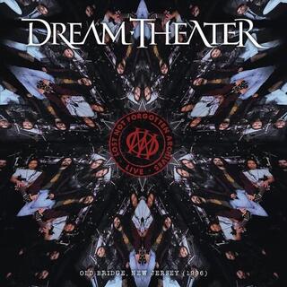 DREAM THEATER - Lost Not Forgotten Archives: Old Bridge, New Jersey (1996) [3lp+2cd] (180 Gram)