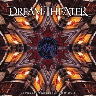 DREAM THEATER - Lost Not Forgotten Archives: Images And Words Demos (1989-1991) [3lp+2cd] (Ruby Vinyl Gatefold)