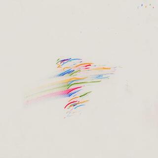 GHOST ORCHARD - Rainbow Music (Cream Vinyl)