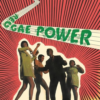 VARIOUS ARTISTS - Reggae Power / Various