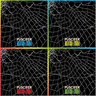 PUSCIFER - Parole Violator (4 Configurations To Be Randomly Distributed, Limited To 2000)