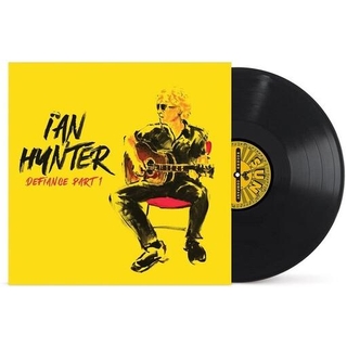 IAN HUNTER - Defiance Part 1 [lp]