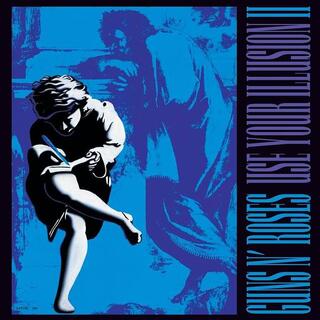 GUNS N ROSES - Use Your Illusion Ii