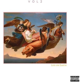 MIKEY MIKE - Life On Earth, Volume 2 [lp]