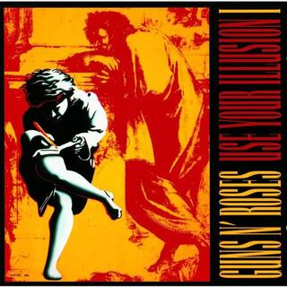 GUNS N ROSES - Use Your Illusion I