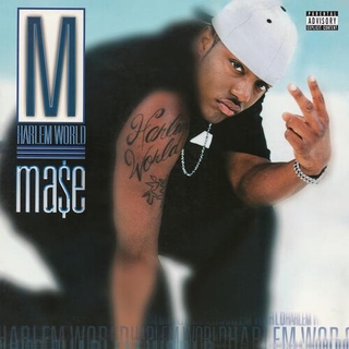 MASE - Harlem World [2lp] (Translucent Light Blue Vinyl, 25th Anniversary Edition, Limited)