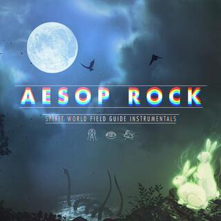 AESOP ROCK - Spirit World Field Guide (Instrumental Version) [2lp] (Portal Green &amp; Blue Vinyl)