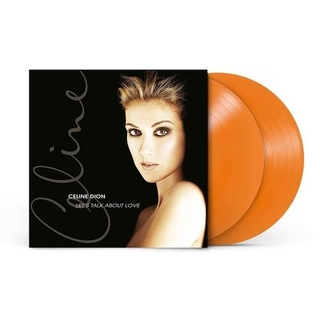 CELINE DION - Let&#39;s Talk About Love [2lp] (25th Anniversary Edition)