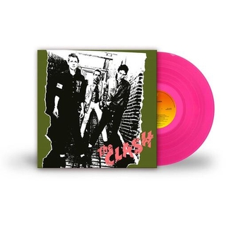 THE CLASH - Clash