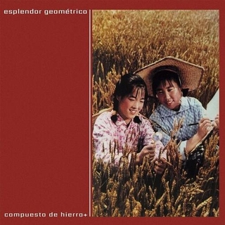 ESPLENDOR GEOMETRICO - Compuesto De Hierro+ [2lp] (Numbered/limited To 600)