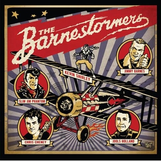 THE BARNESTORMERS - The Barnestormers