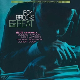 ROY BROOKS - Beat [lp]