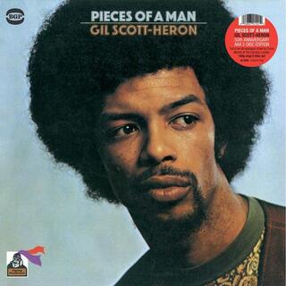 GIL SCOTT-HERON - Pieces Of A Man (45rpm 2lp Edition)