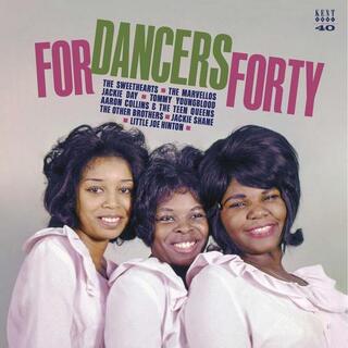 VARIOUS ARTISTS - For Dancers Forty