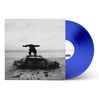 1975 - Being Funny In A Foreign Language (Blue Transparent Vinyl)
