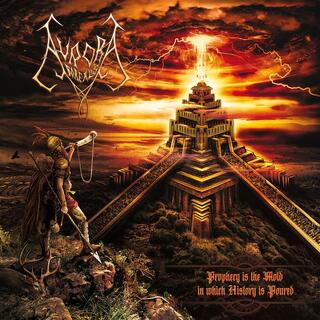 AURORA BOREALIS - Prophecy Is The Mold In Which History Is Poured