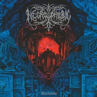 NECROPHOBIC - Darkside (Re-issue 2022)