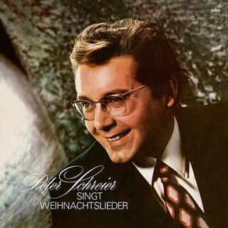 SCHREIER / DRESDEN - Peter Schreier Sings Christmas Songs
