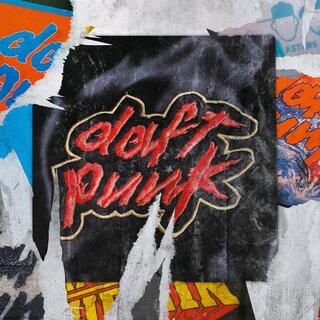 DAFT PUNK - Homework (Remixes)