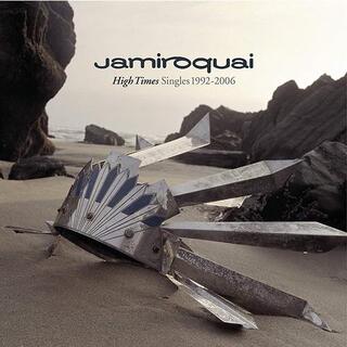 JAMIROQUAI - High Times: The Singles