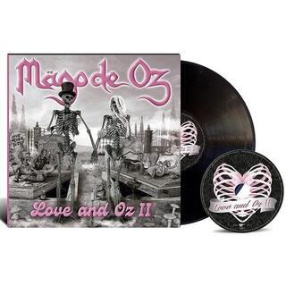 MAGO DE OZ - Love &amp; Oz Vol 2