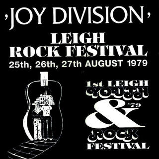 JOY DIVISION - Leigh Rock Festival 1979 (Red Vinyl)