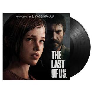 SOUNDTRACK - Last Of Us: Original Score (Vinyl)