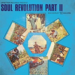 BOB MARLEY &amp; THE WAILERS - Soul Revolution Part Ii - Yellow