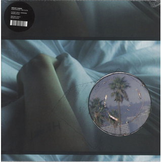 MOUNT KIMBIE - Mk 3.5: Die Cut / City Planning (Clear Vinyl)