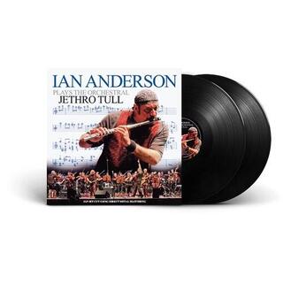 IAN ANDERSON - Plays Orchestral Jethro Tull (Frankfurt Neue Phil)
