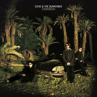 ECHO &amp; THE BUNNYMEN - Evergreen: 25 Year Anniversary Edition (Limited White Coloured Vinyl)