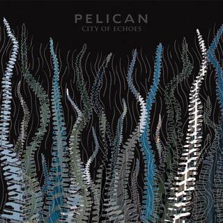 PELICAN - City Of Echoes (Translucent Blue Vinyl)