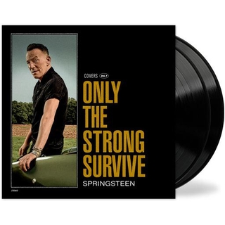 BRUCE SPRINGSTEEN - Only The Strong Survive