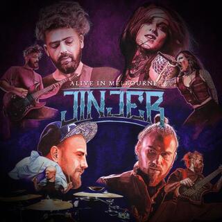 JINJER - Alive In Melbourne 2020