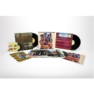 THE BEACH BOYS - Sail On Sailor [5lp+7in] (Super Deluxe Edition, 48 Page Book With Extensive Liner Notes, Rare Photos &amp; More)