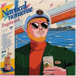 ENGELWOOD - Nautical Nonsense [lp] (Blue Vinyl, Limited)