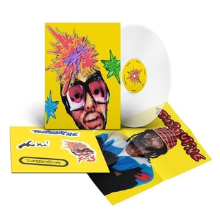 AMINE - Twopointfive (Clear Vinyl)