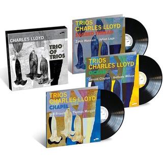 CHARLES LLOYD - Trio Of Trios [3lp] (180 Gram)