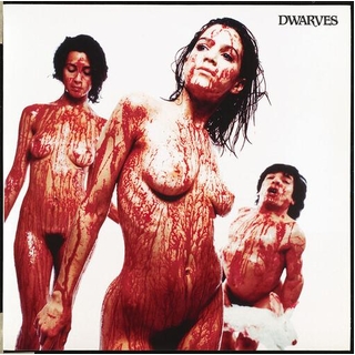 THE DWARVES - Blood, Guts &amp; Pussy [lp]