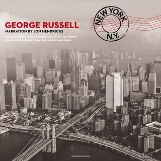 GEORGE RUSSELL - New York N.Y.