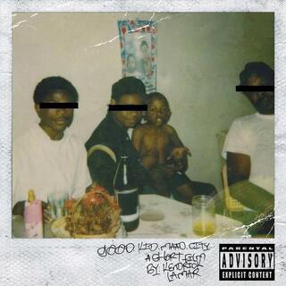 KENDRICK LAMAR - Good Kid, M.A.A.D City: 10th Anniversary Edition (Vinyl)